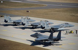 NATO tập trận không quân tại Slovakia