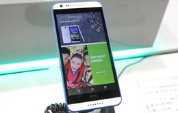HTC Desire 620 - Bộ đôi 2 SIM giá rẻ