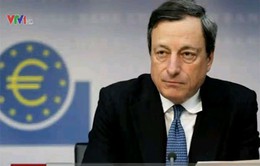 ECB lạc quan về tăng trưởng kinh tế khu vực đồng euro
