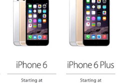 Apple chính thức bán iPhone 6 trên toàn cầu