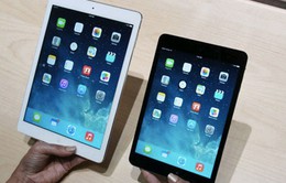 16/10, Apple ra mắt thế hệ iPad mới