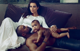 Kanye West “nổi cơn tam bành” vì bị đồn ly dị vợ