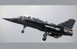 Ấn Độ thử thành công mẫu máy bay chiến đấu hạng nhẹ đầu tiên cho Hải quân