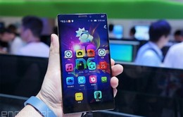 Top 6 smartphone màn hình chất lượng Quad HD