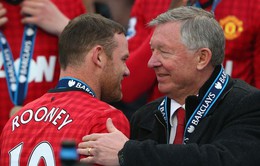 Gương vỡ lại lành, Rooney hết lời ca ngợi Sir Alex
