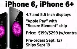 Người cao tuổi cũng chuộng iPhone 6?