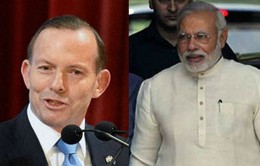 Australia ký thỏa thuận hạt nhân dân sự với Ấn Độ
