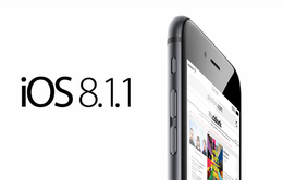 Bản "vá lỗi" iOS 8.1.1 liên tục... "mắc lỗi"