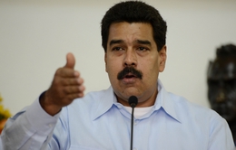 Venezuela đáp trả lệnh trừng phạt của Mỹ