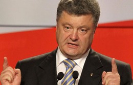 Tổng thống Ukraine phản đối cuộc bầu cử ở miền Đông