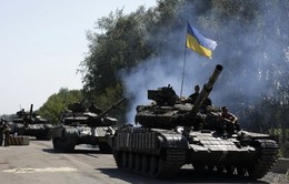 Thủ tướng Ukraine yêu cầu quân đội sẵn sàng