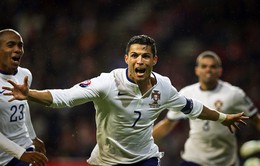 Vòng loại Euro 2016: Đức gây thất vọng, Bồ Đào Nha có chiến thắng phút chót