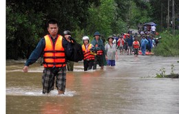 Hoàn lưu bão số 3 gây thiệt hại nặng tại Thái Nguyên, Cao Bằng