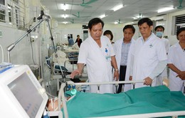 Bộ Y tế cử đoàn bác sĩ khẩn cấp cứu chữa người bị nạn tại Lào Cai
