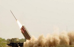 Pakistan thử thành công tên lửa tầm ngắn