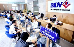 BIDV giảm lãi suất cho vay các kỳ hạn