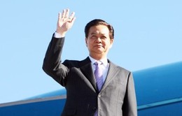 Thủ tướng dự Hội nghị cấp cao ASEAN - Hàn Quốc