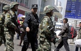 Tấn công khủng bố tại Tân Cương, 15 người thiệt mạng