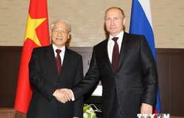Thắt chặt quan hệ đối tác chiến lược toàn diện Việt Nam - LB Nga