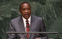 Tổng thống Kenya lên án vụ khủng bố tại Mandera