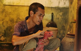 Gặp diễn viên có “gương mặt đau khổ” của màn ảnh Việt