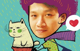 MC Trần Ngọc tiết lộ lý do ‘nghiện’ mèo