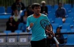 Lý Hoàng Nam vào chung kết ITF Chang Thailand 2015