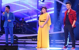 Chung kết Vietnam Idol 2015: Trọng Hiếu - Bích Ngọc thoát khỏi hình ảnh thí sinh