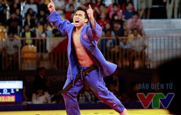 HLV trưởng ĐT Judo Việt Nam: Hài lòng với công tác trọng tài tại SEA Games 28