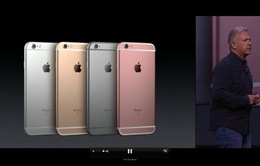Những thay đổi đáng kể trên iPhone 6S, 6S Plus so với phiên bản cũ
