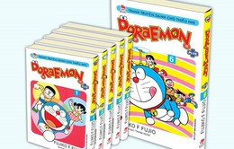 Xuất bản phần truyện tranh chưa từng công bố của cha đẻ Doraemon