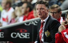 Lịch thi đấu vòng 18 Ngoại hạng Anh: Chào tạm biệt Van Gaal?