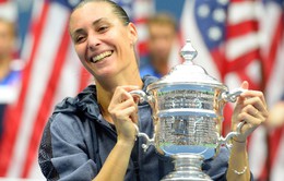 US Open 2015: Hạ gục bạn "nối khố", Pennetta đăng quang xứng đáng