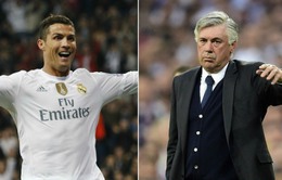 Sa thải Van Gaal, mời Ancelotti: Man Utd được cả “trâu” lẫn “nghé”