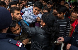 EU kêu gọi tiếp nhận 160.000 người di cư