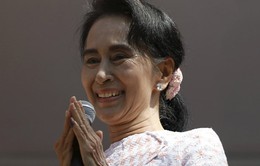 Bầu cử Myanmar: Đảng NLD của bà Aung San Suu Kyi đang dẫn đầu
