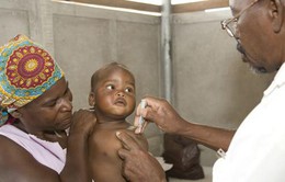 Vaccine chống sốt rét có thể sẽ được thử nghiệm tại châu Phi