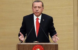 Tổng thống Thổ Nhĩ Kỳ phê chuẩn thành lập chính phủ lâm thời