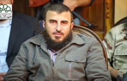 Thủ lĩnh phiến quân Syria thiệt mạng trong cuộc không kích
