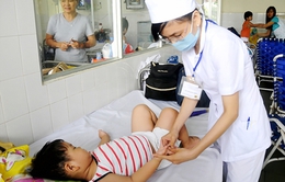 ĐBSCL: Gia tăng bệnh ở trẻ em mùa nắng nóng