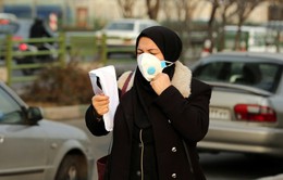 Iran tạm thời đóng cửa trường học do ô nhiễm không khí