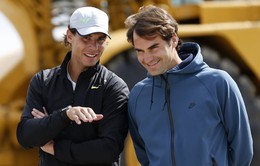 Federer tin Nadal vẫn có thể vô địch Pháp mở rộng 2015