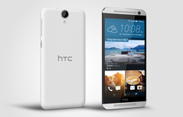 HTC One E9 dual sim: Hiệu suất mạnh mẽ và đa tiện dụng