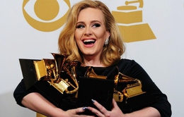 Thống trị làng âm nhạc, Adele muốn chuyển hướng sang điện ảnh?