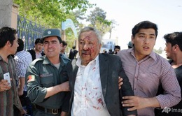 Afghanistan: Cơ quan chính quyền bị tấn công, 10 người thiệt mạng