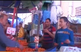 Ai Cập: Giá lương thực tăng cao, người dân khốn đốn