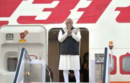 Thủ tướng Ấn Độ thăm Nga
