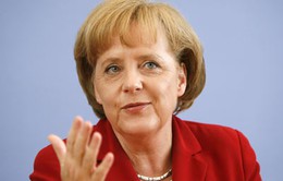Thủ tướng Đức Angela Merkel - tầm vóc nhà lãnh đạo hàng đầu châu Âu