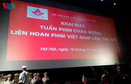 Khai mạc Tuần phim Việt Nam chào mừng Liên hoan phim lần thứ 19