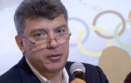 Cựu Phó Thủ tướng Nga Boris Nemtsov bị sát hại